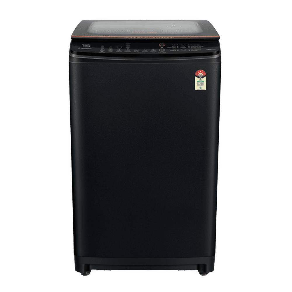 Buy Voltas Beko 6.5 kg 5 Star Inverter Fully Automatic Top Load Washing